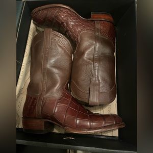 Tecovas men’s boots The Austin